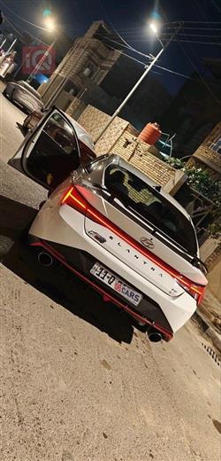 هيونداي النترا